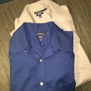 2 for 1 - Men's Croft & Barrow Button Down Shirts